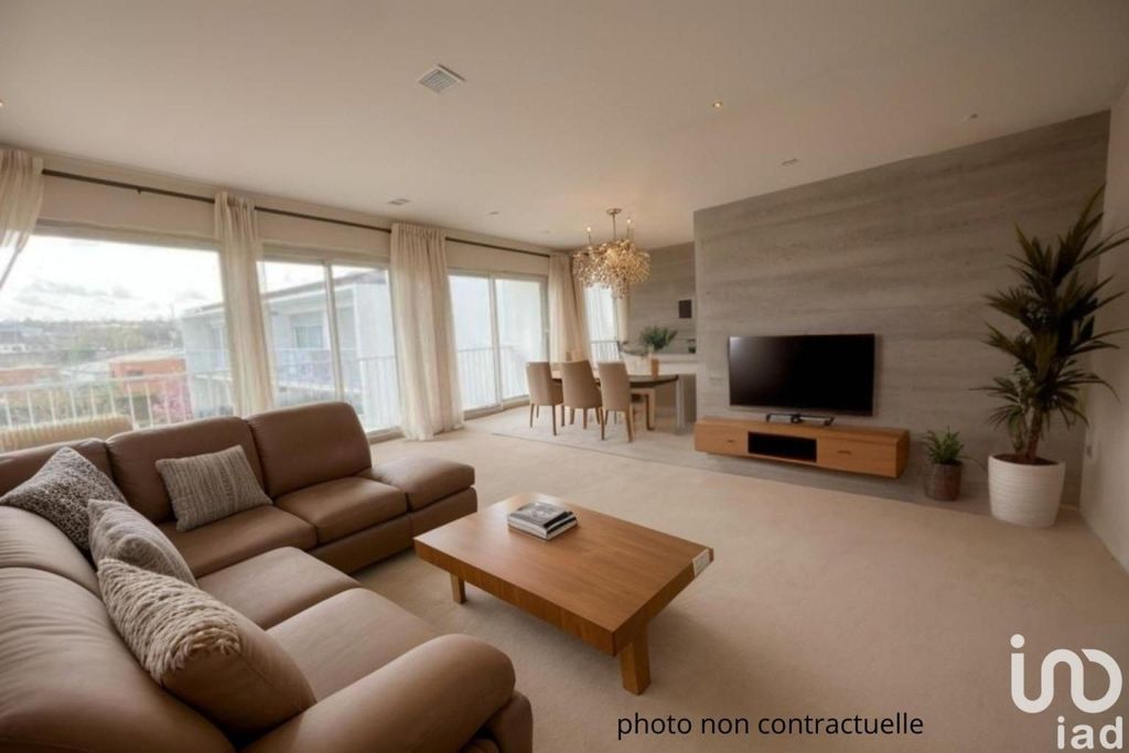 Achat appartement à vendre 5 pièces 102 m² - Mantes-la-Ville