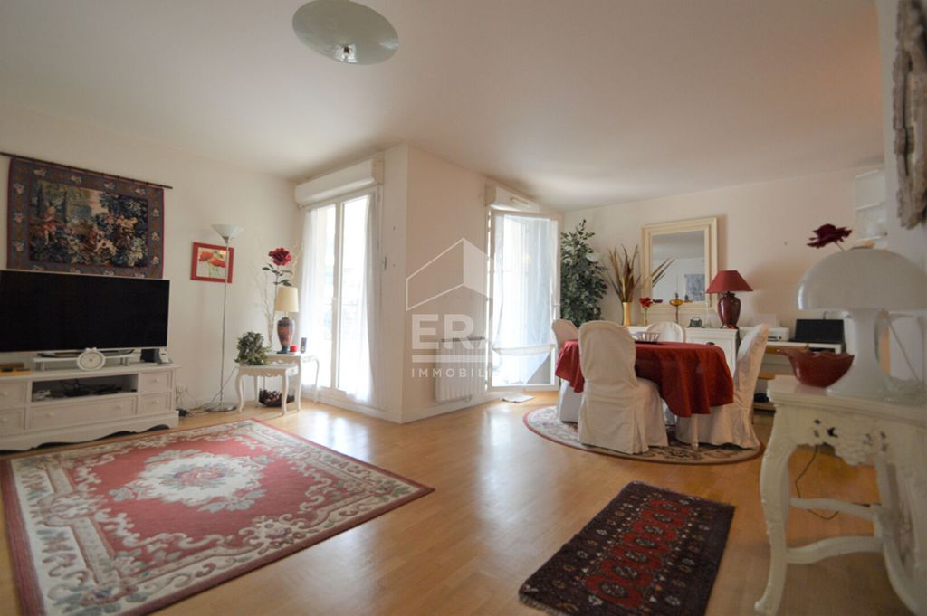 Achat appartement à vendre 2 pièces 57 m² - Issy-les-Moulineaux