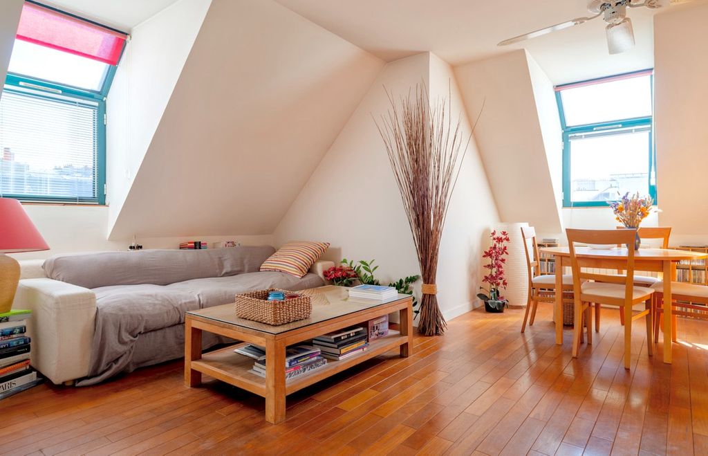 Achat appartement à vendre 2 pièces 52 m² - Paris 3ème arrondissement