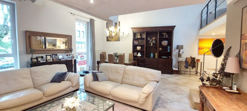Achat duplex à vendre 6 pièces 165 m² - Bourg-en-Bresse