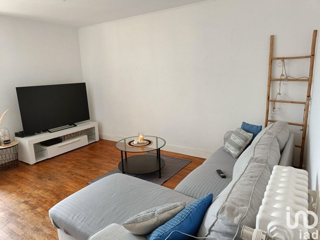 Achat appartement à vendre 4 pièces 74 m² - Clermont-Ferrand