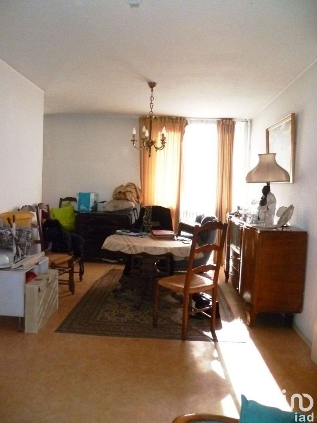 Achat appartement à vendre 3 pièces 60 m² - Maubeuge