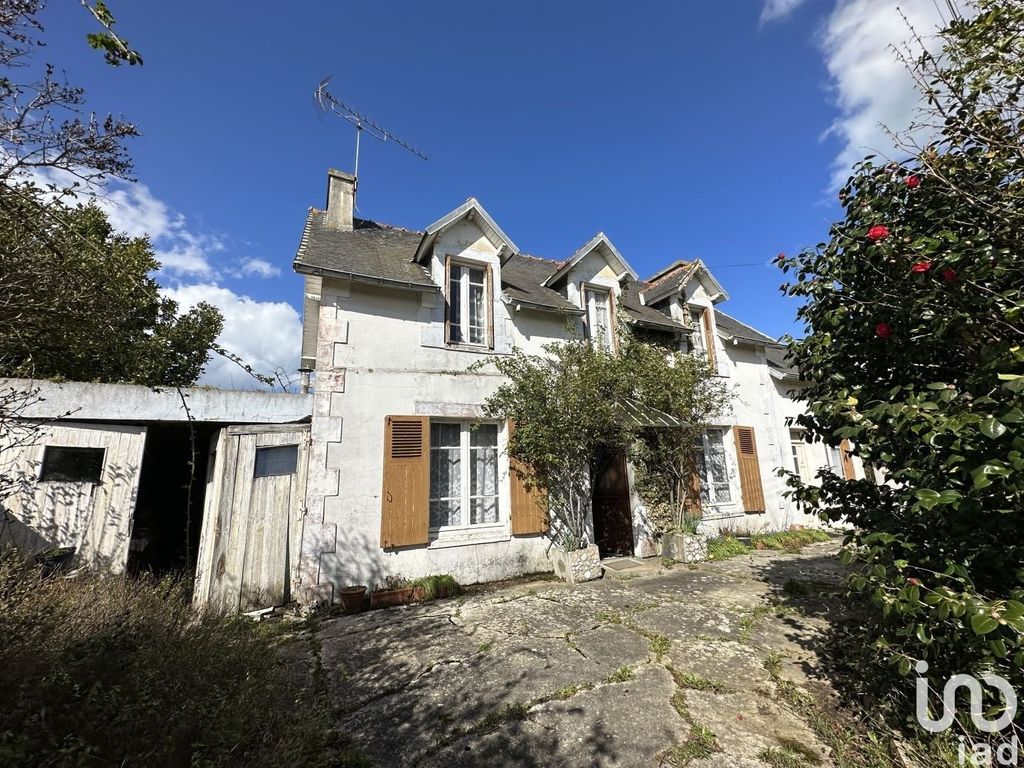 Achat maison à vendre 4 chambres 95 m² - Pléneuf-Val-André