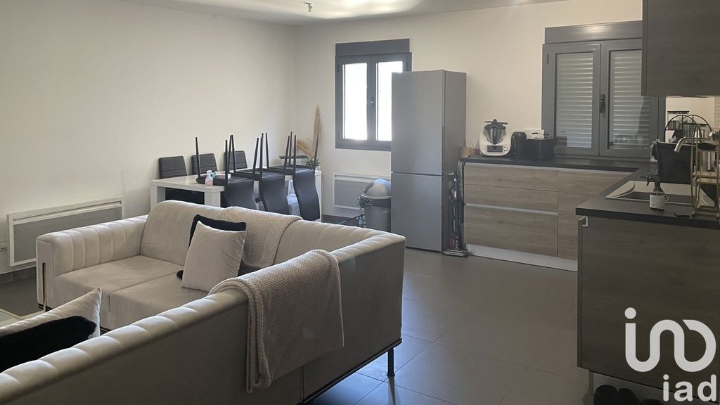 Achat duplex à vendre 3 pièces 75 m² - Sens