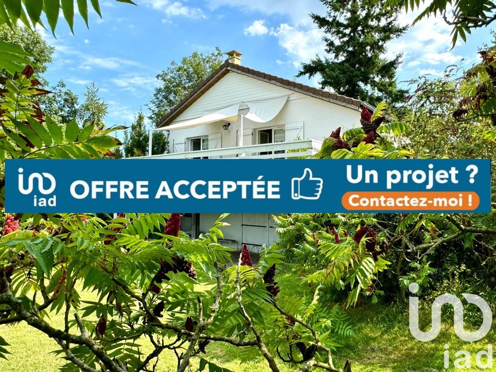 Achat maison à vendre 4 chambres 98 m² - Pont-l'Évêque