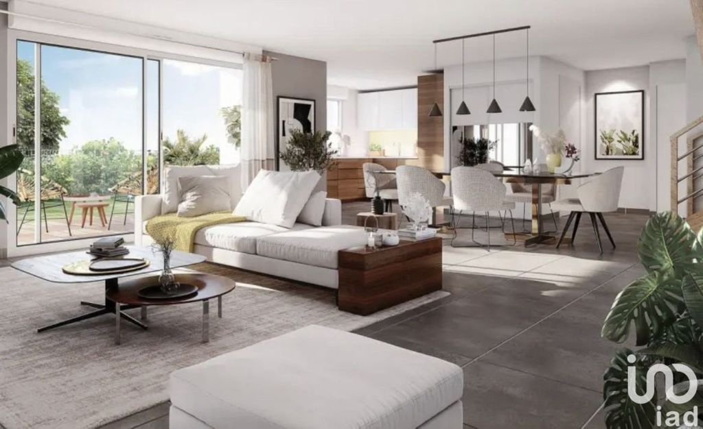 Achat appartement à vendre 4 pièces 79 m² - Saint-André-de-la-Roche