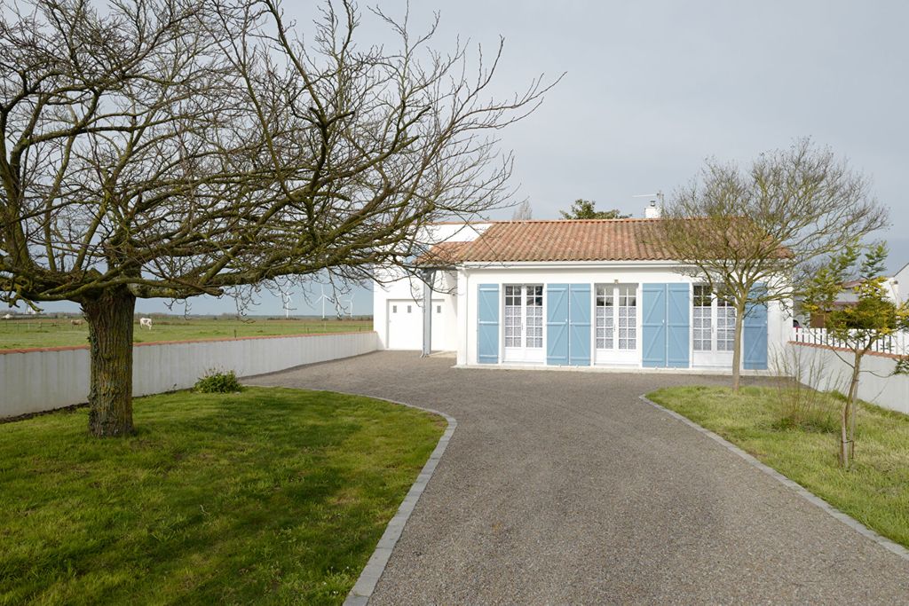 Achat maison à vendre 3 chambres 108 m² - La Jonchère