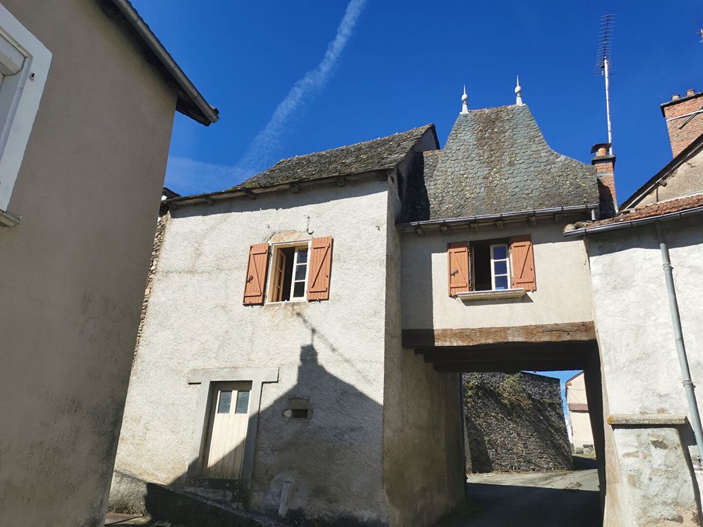 Achat maison 1 chambre(s) - Tréban