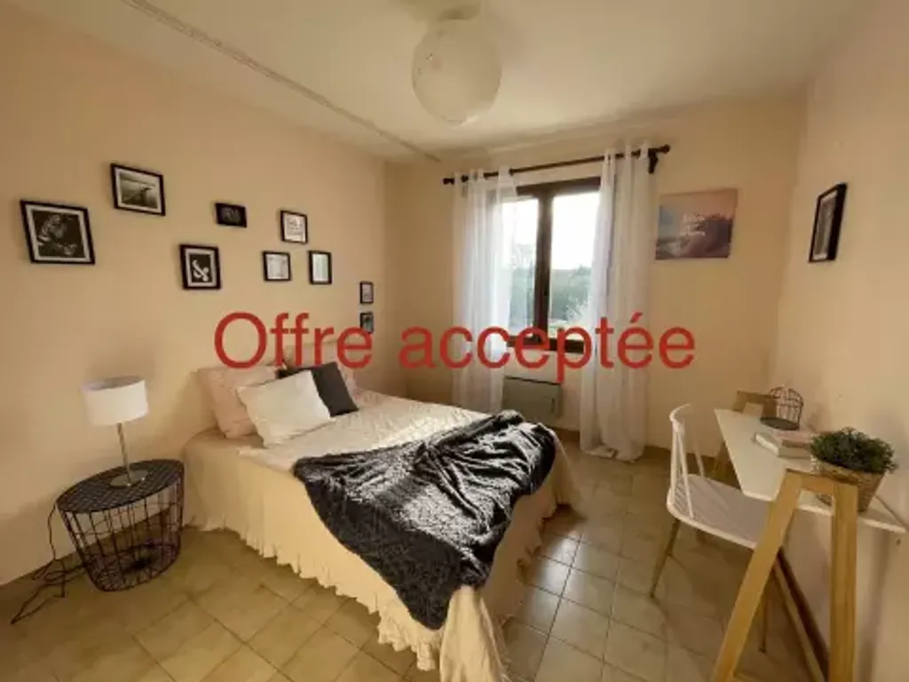 Achat maison à vendre 3 chambres 120 m² - Figanières