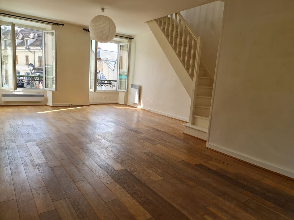 Achat duplex à vendre 3 pièces 77 m² - Bièvres