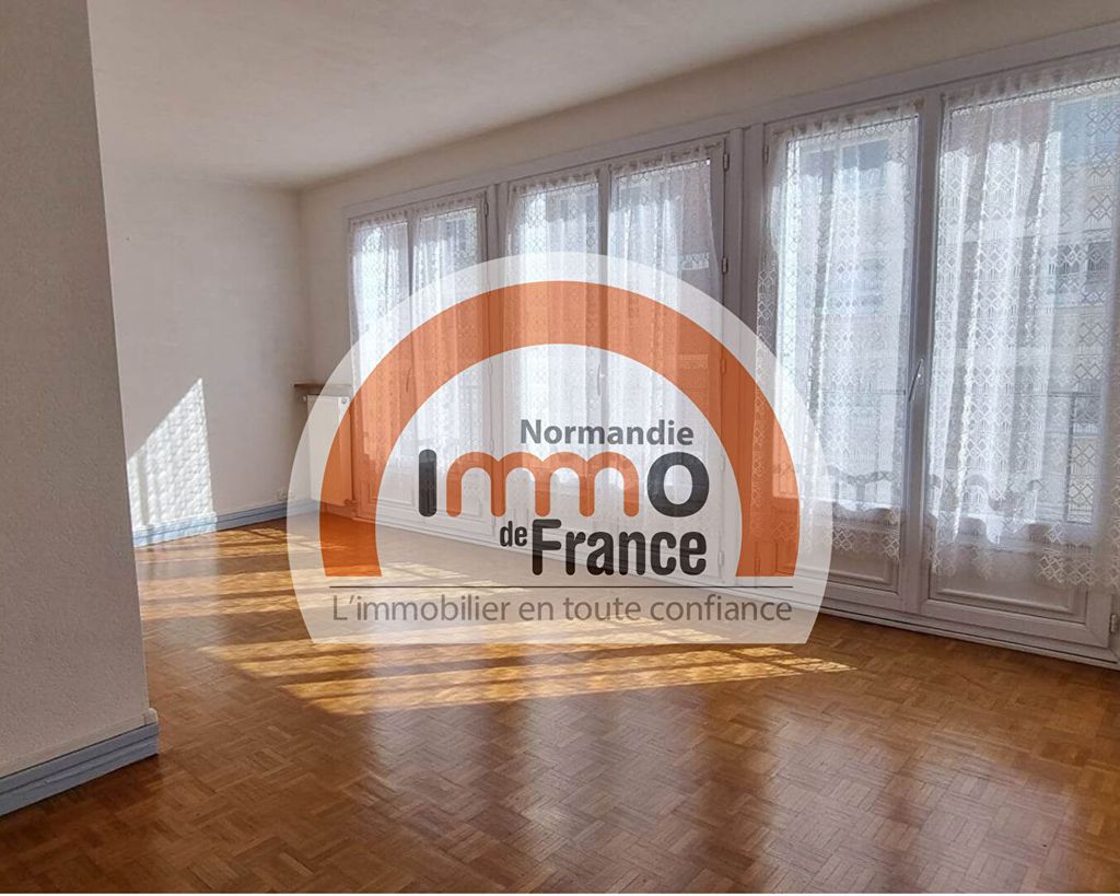 Achat appartement à vendre 4 pièces 68 m² - Le Havre