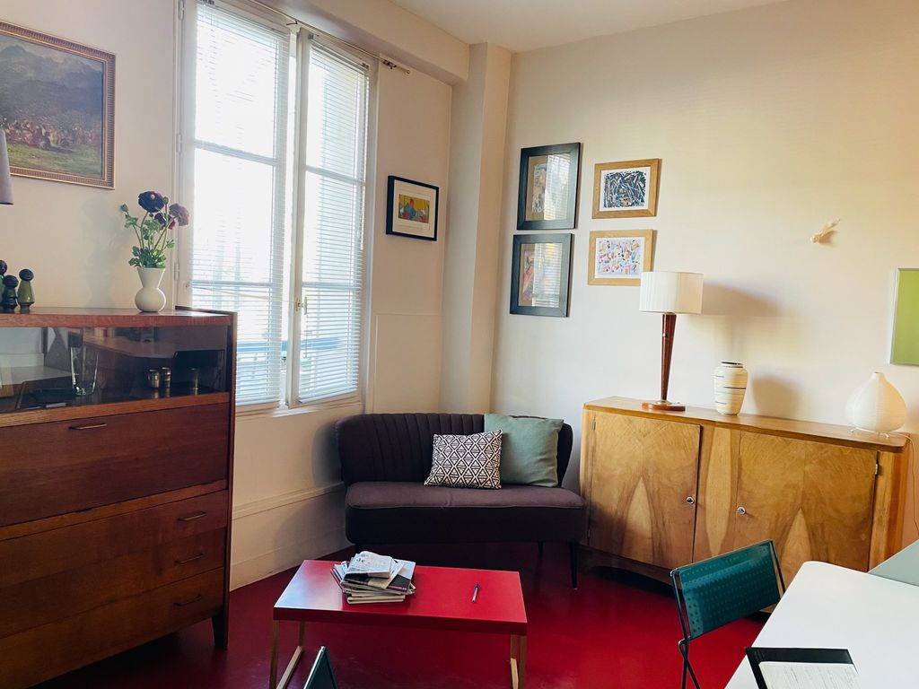 Achat studio à vendre 24 m² - Paris 13ème arrondissement