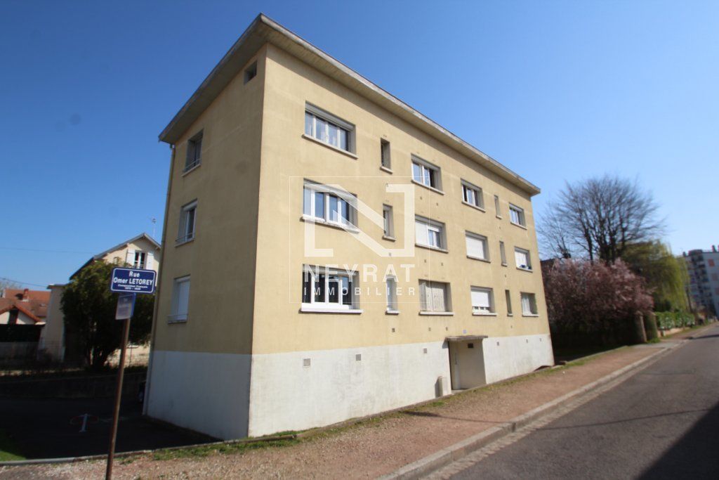 Achat appartement à vendre 2 pièces 43 m² - Chalon-sur-Saône