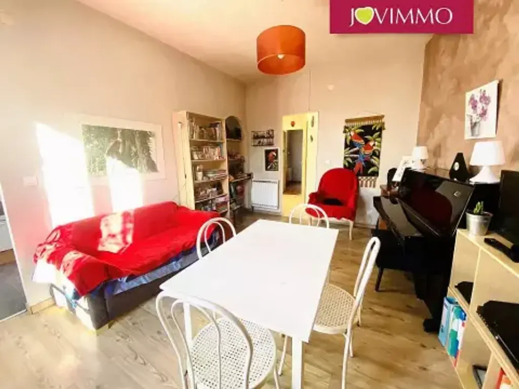 Achat appartement à vendre 3 pièces 44 m² - Le Raincy