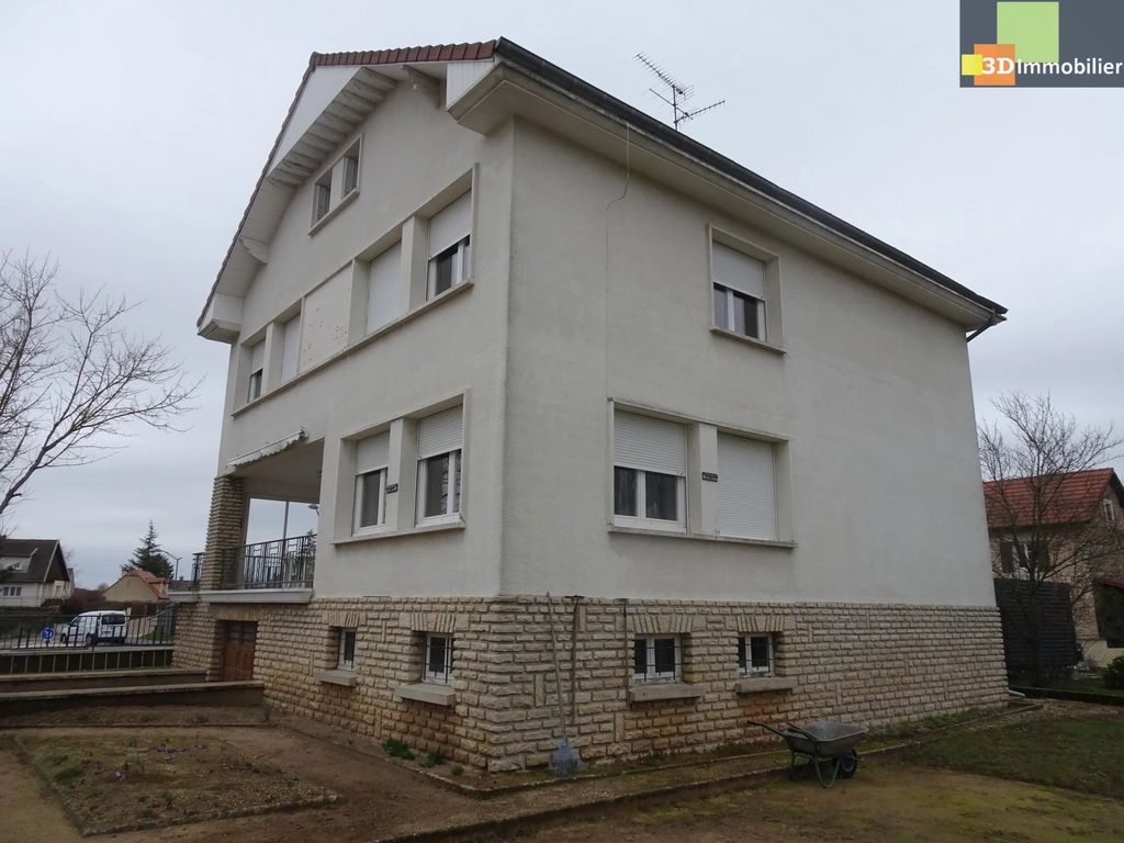 Achat maison à vendre 5 chambres 187 m² - Auxonne