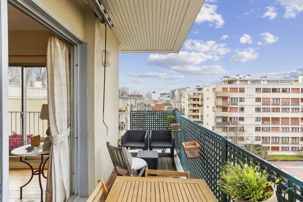 Achat appartement 6 pièce(s) Boulogne-Billancourt