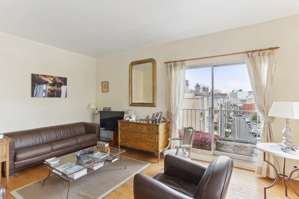 Achat appartement à vendre 6 pièces 150 m² - Boulogne-Billancourt