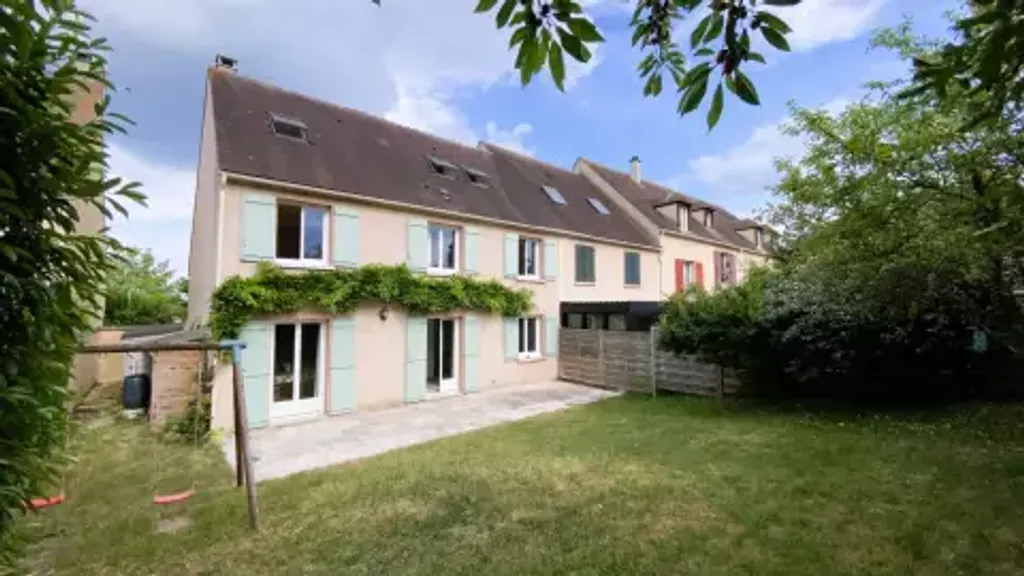 Achat maison à vendre 5 chambres 164 m² - Le Tremblay-sur-Mauldre
