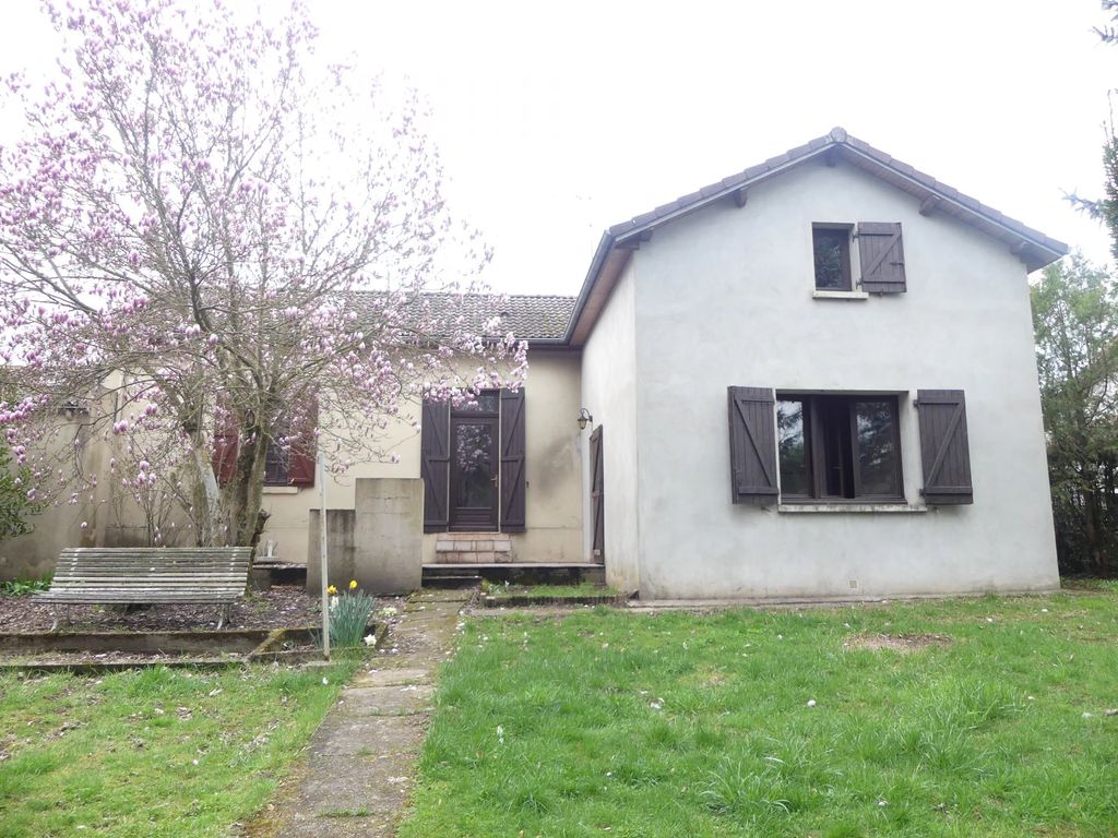 Achat maison à vendre 2 chambres 99 m² - Le Creusot