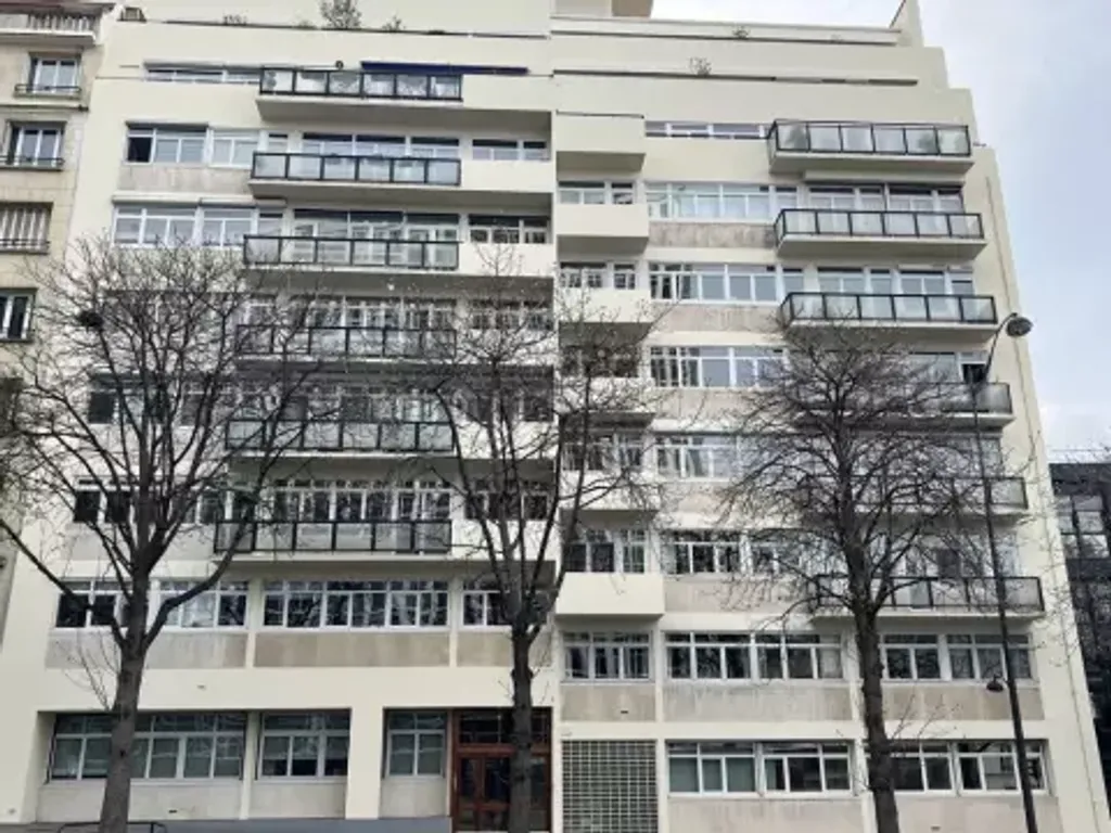 Achat appartement à vendre 3 pièces 94 m² - Paris 15ème arrondissement