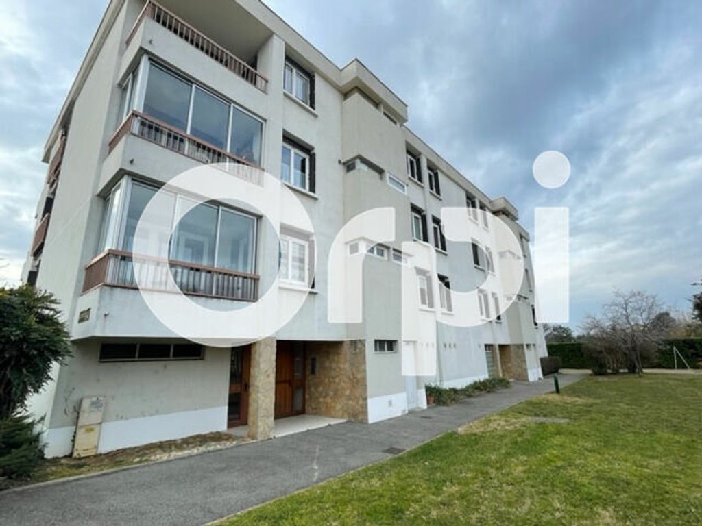 Achat appartement à vendre 2 pièces 52 m² - Romans-sur-Isère