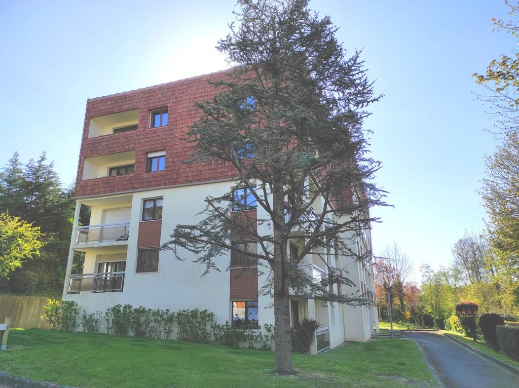 Achat appartement à vendre 4 pièces 88 m² - Boulogne-sur-Mer