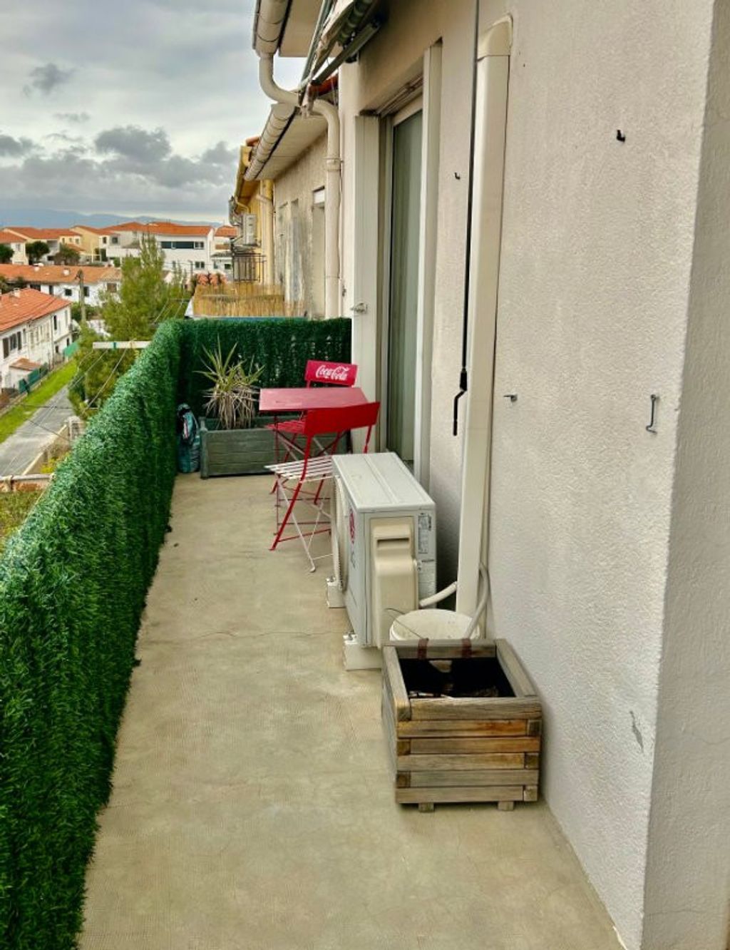 Achat appartement à vendre 4 pièces 70 m² - Perpignan