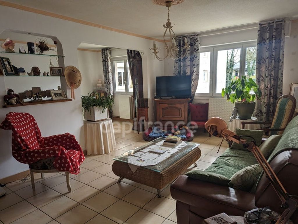 Achat appartement 4 pièce(s) Quimper