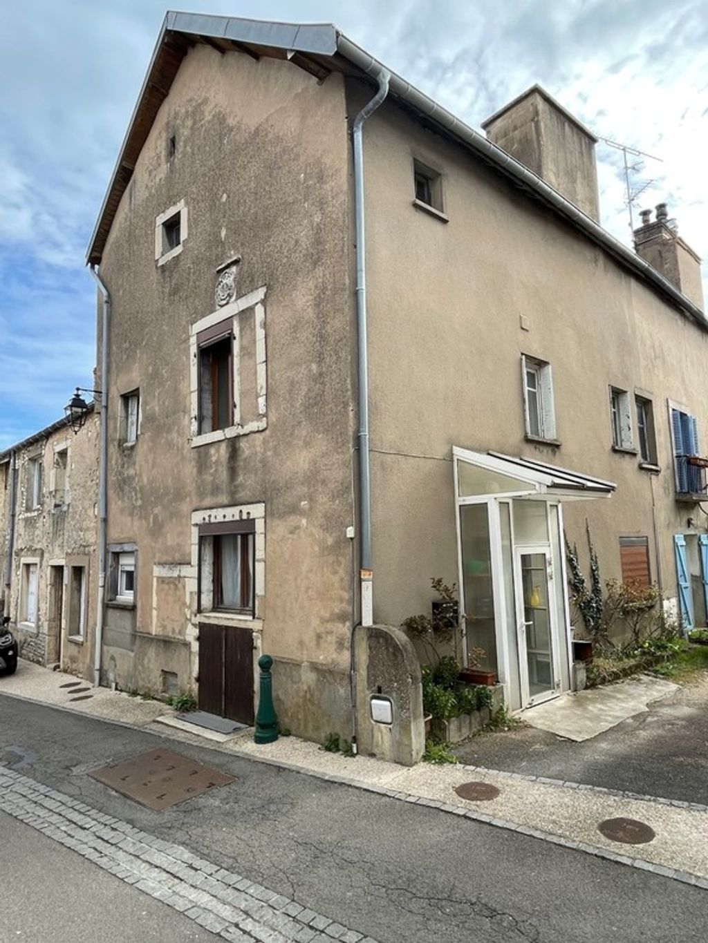 Achat maison à vendre 3 chambres 120 m² - Talant