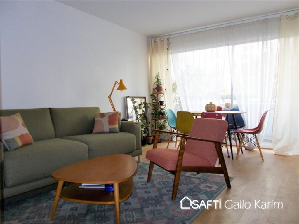 Achat appartement à vendre 3 pièces 68 m² - Chevilly-Larue