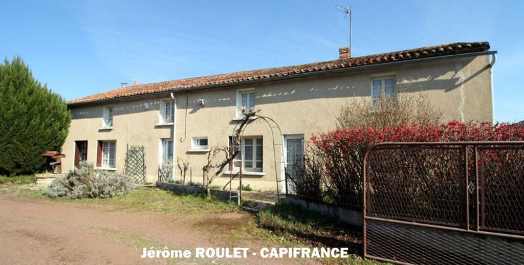 Achat maison à vendre 3 chambres 97 m² - Doux