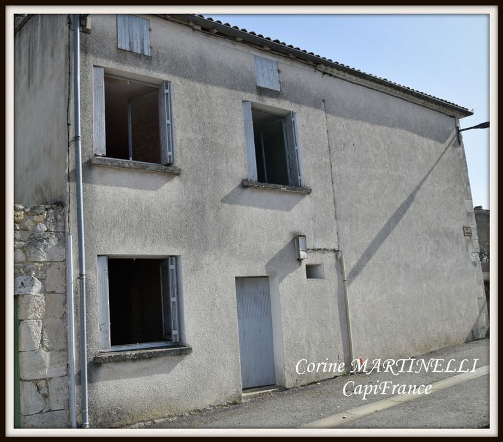 Achat maison à vendre 3 chambres 100 m² - Astaffort