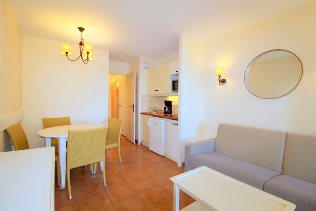 Achat appartement à vendre 2 pièces 27 m² - Mallemort