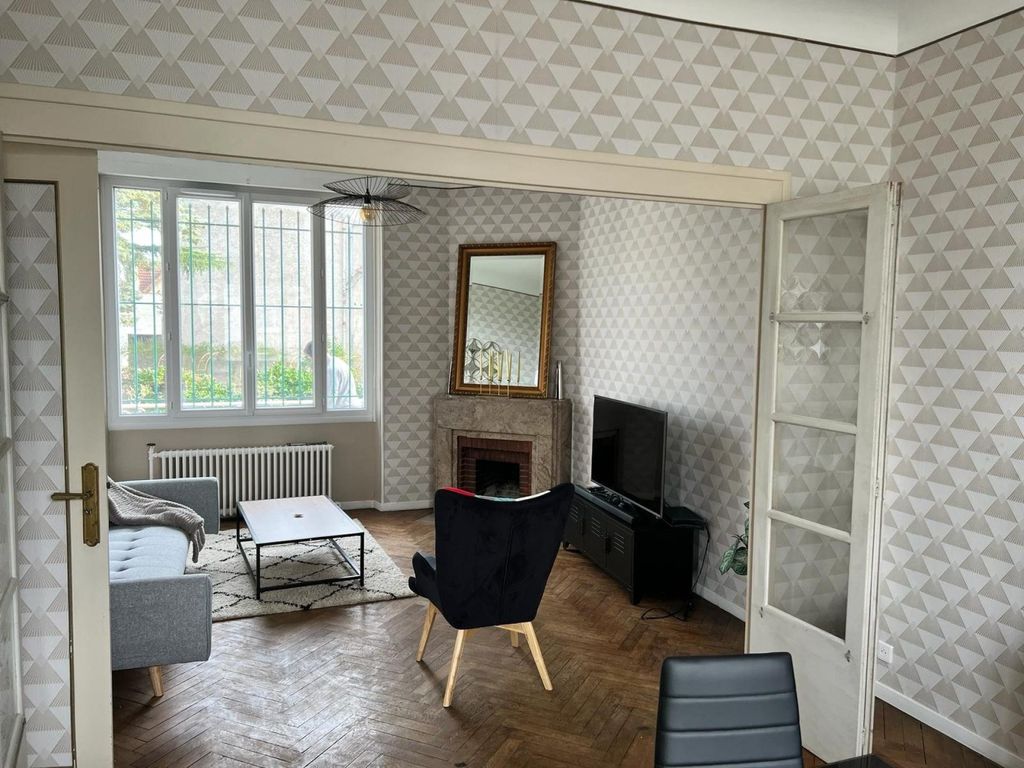 Achat maison 4 chambre(s) - Angers