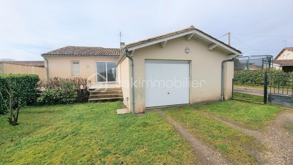 Achat maison à vendre 2 chambres 80 m² - Libourne