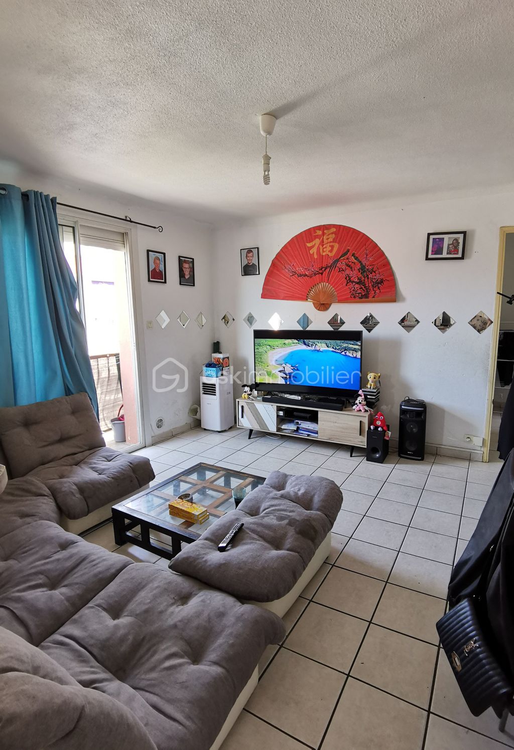 Achat appartement à vendre 3 pièces 55 m² - Perpignan