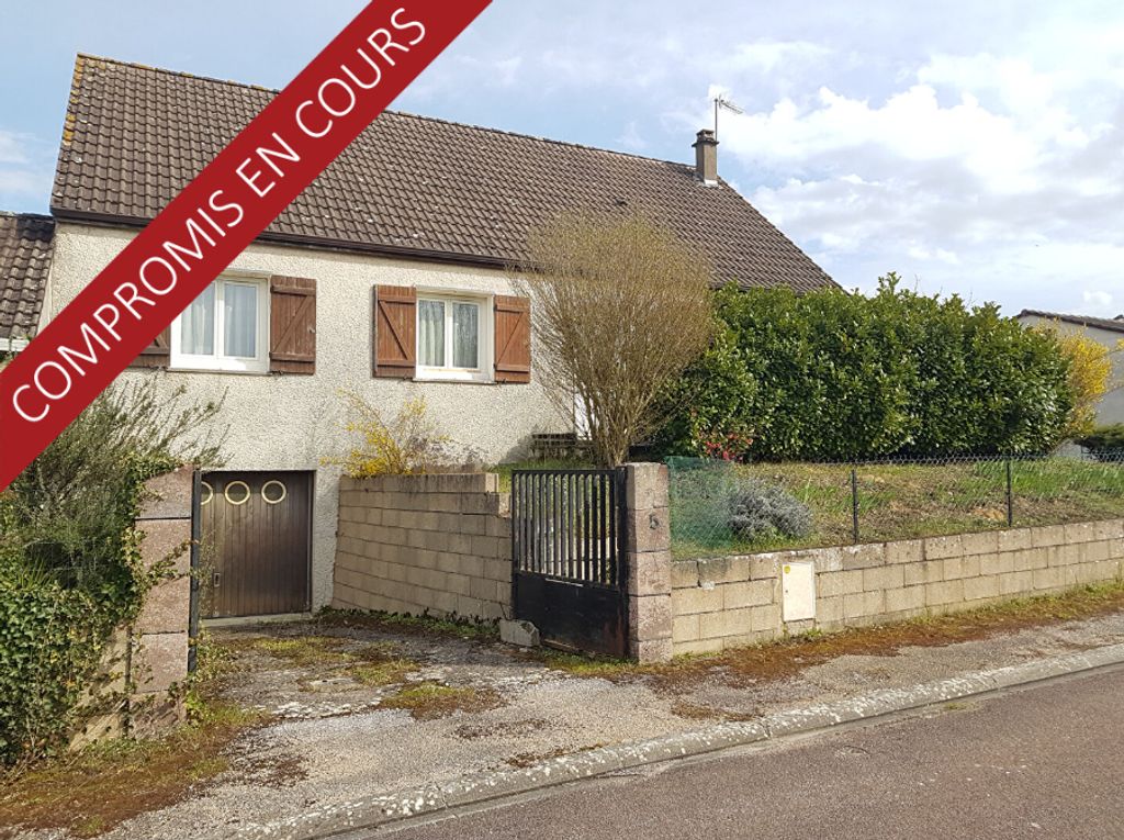 Achat maison à vendre 3 chambres 92 m² - Toucy