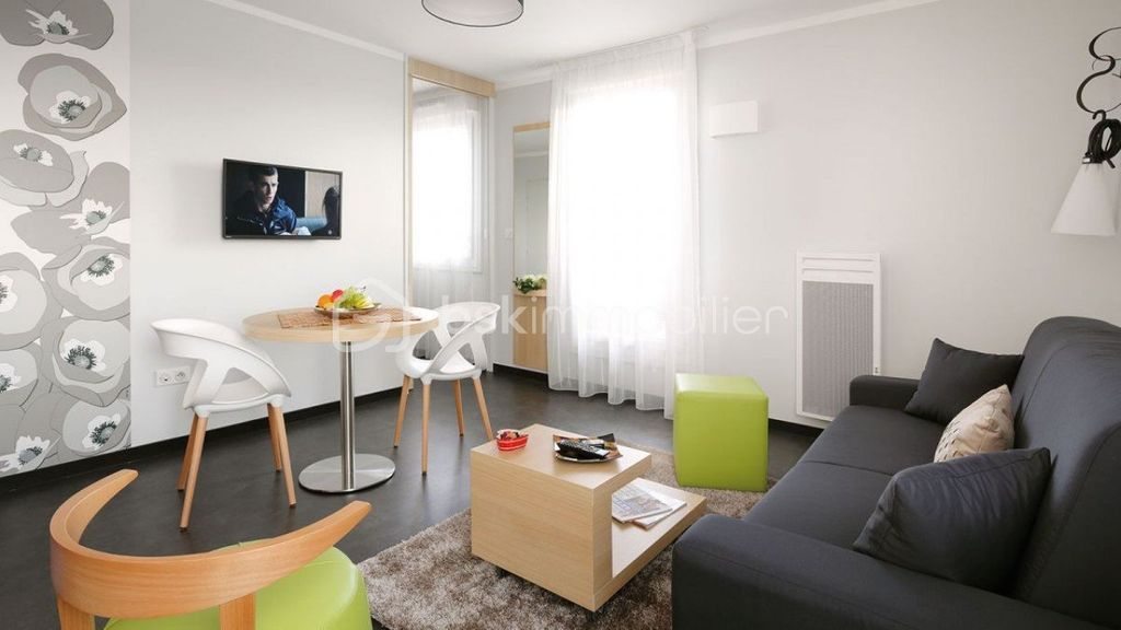Achat appartement à vendre 2 pièces 34 m² - Reims