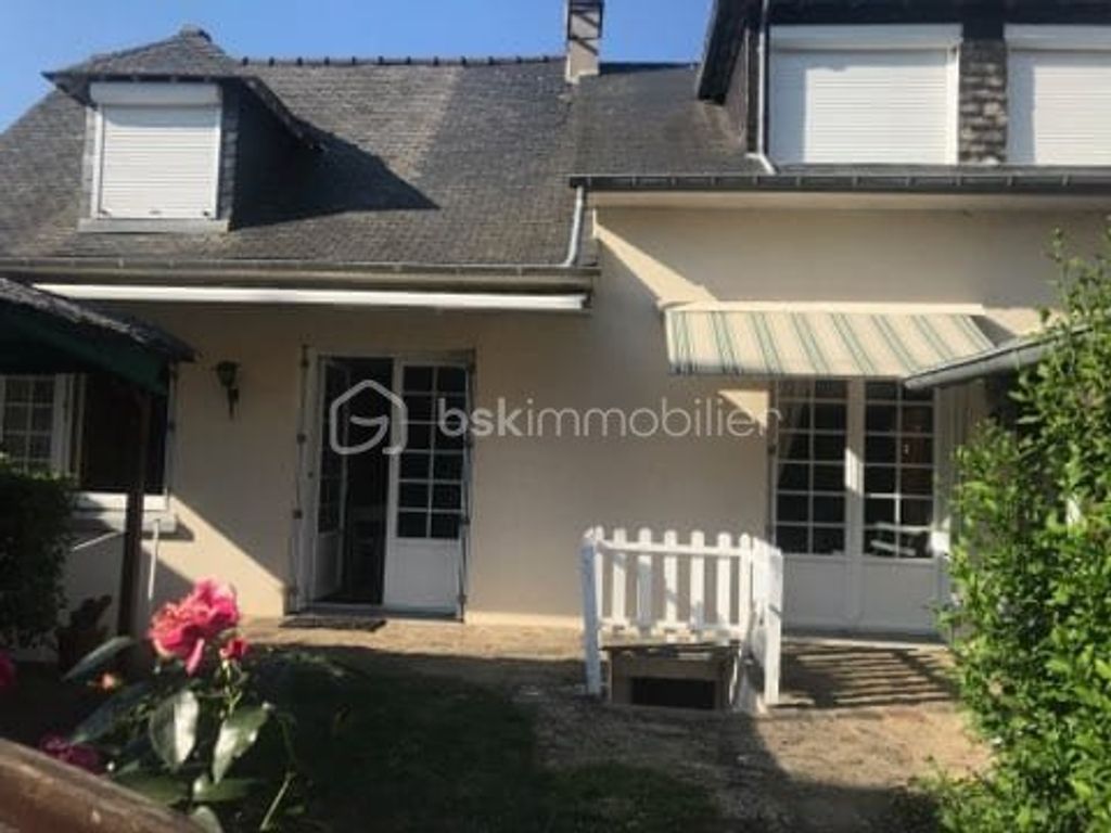 Achat maison à vendre 3 chambres 105 m² - Mayenne