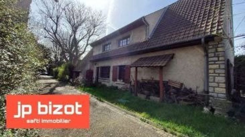 Achat maison à vendre 3 chambres 130 m² - Chilly-Mazarin