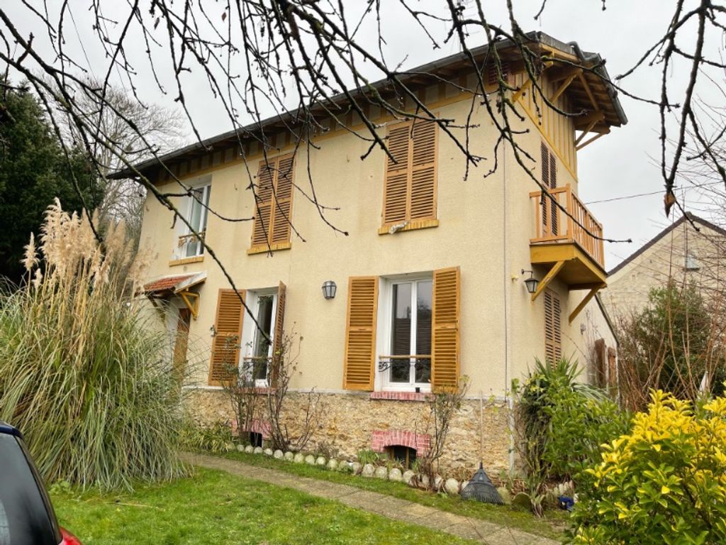 Achat maison à vendre 3 chambres 104 m² - Vaux-sur-Seine