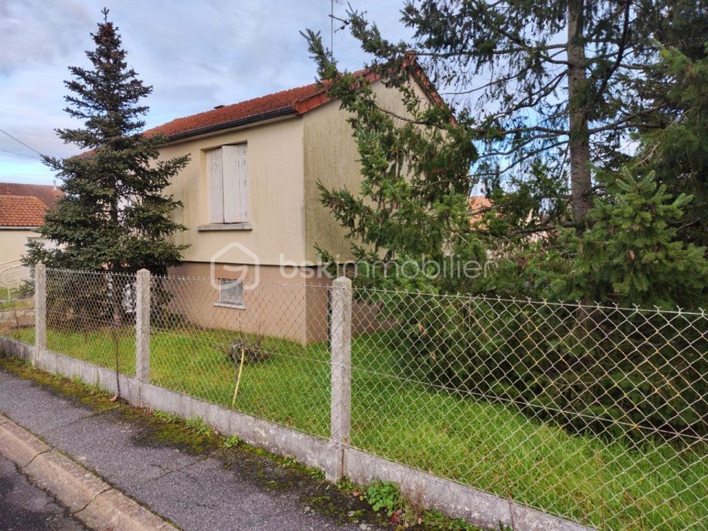 Achat maison 2 chambre(s) - Connerré