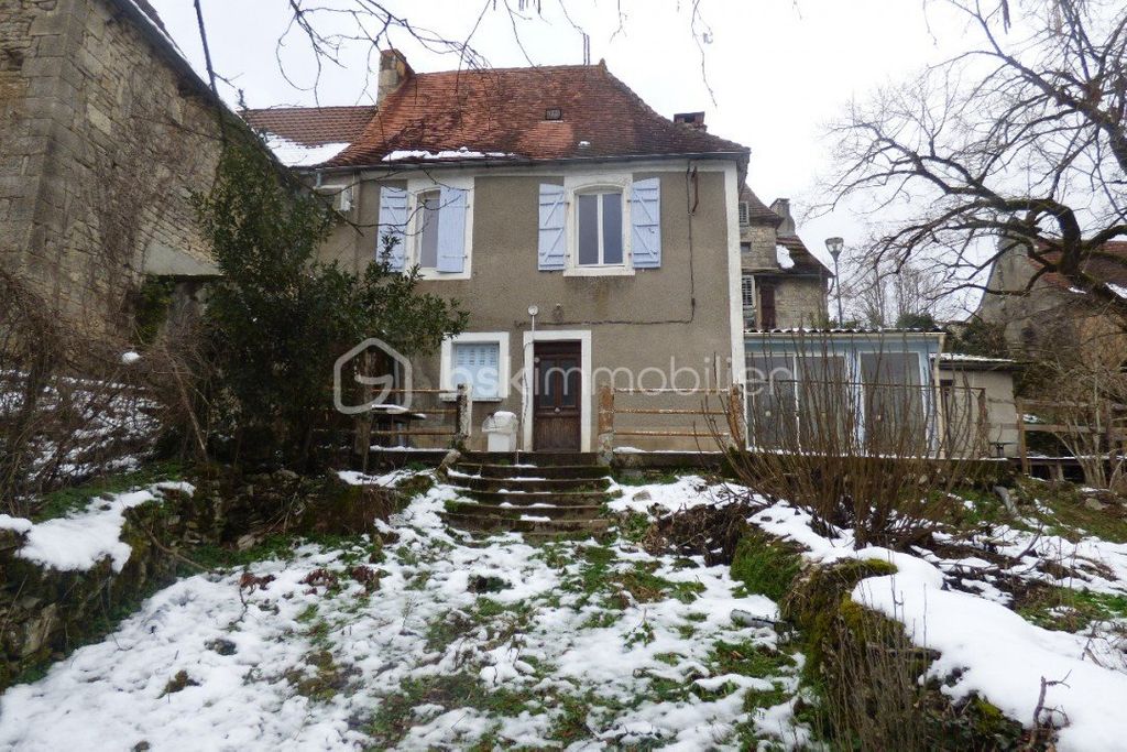 Achat maison 2 chambre(s) - Lamothe-Cassel