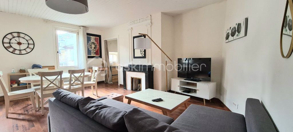 Achat appartement à vendre 3 pièces 95 m² - Narbonne
