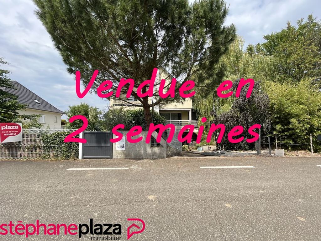 Achat maison à vendre 4 chambres 164 m² - Artolsheim