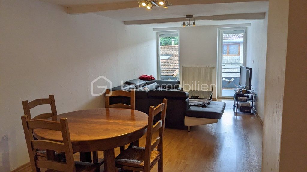 Achat maison à vendre 2 chambres 98 m² - Valeille