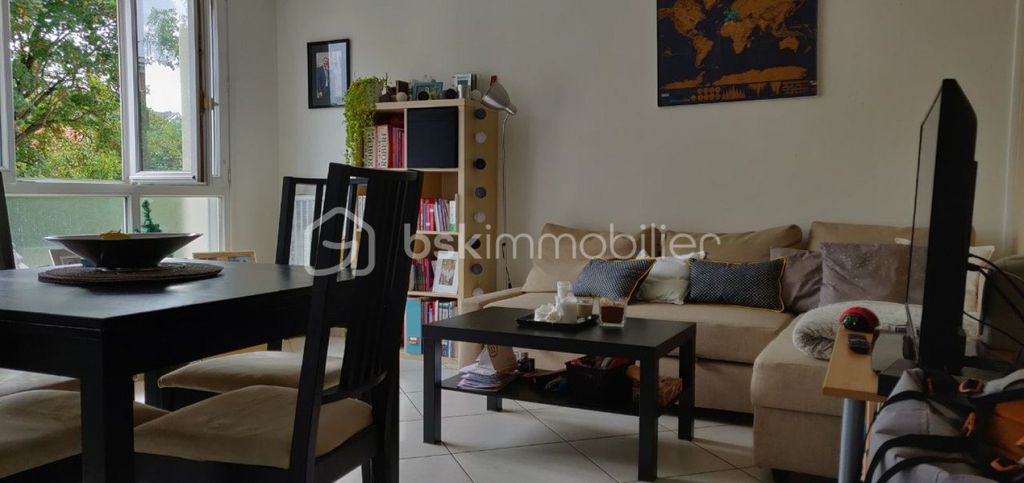 Achat appartement à vendre 2 pièces 38 m² - La Rochelle