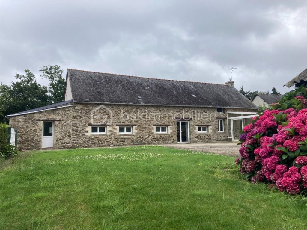 Achat maison 2 chambre(s) - La Croix-Helléan