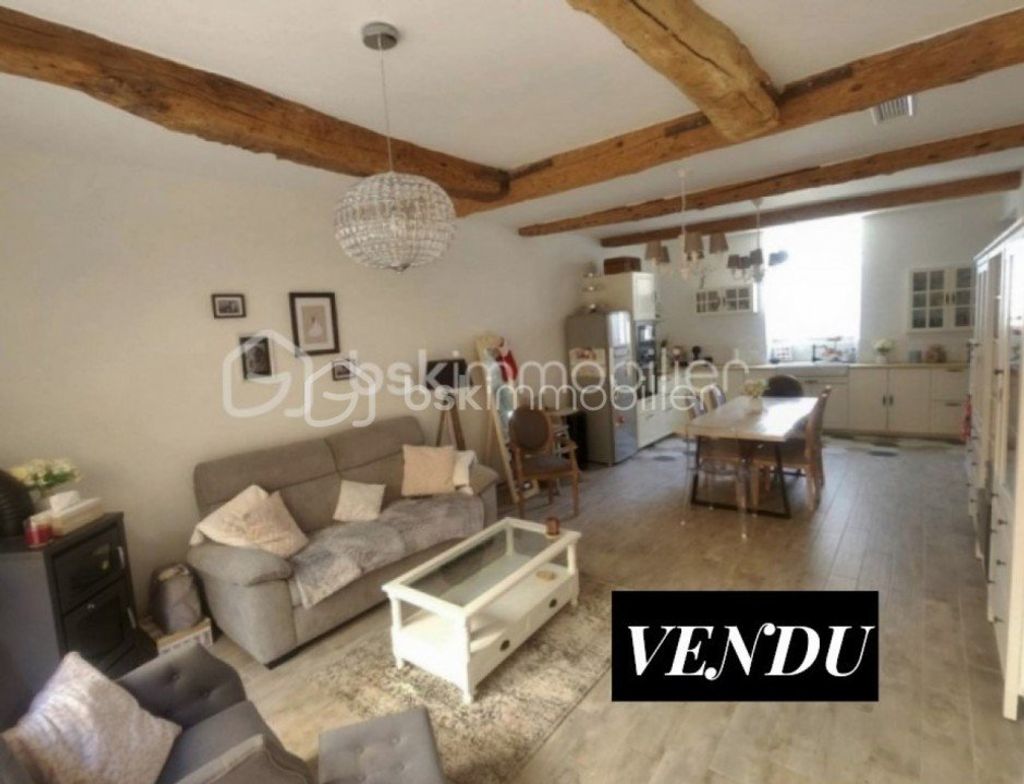 Achat maison à vendre 3 chambres 121 m² - Alignan-du-Vent