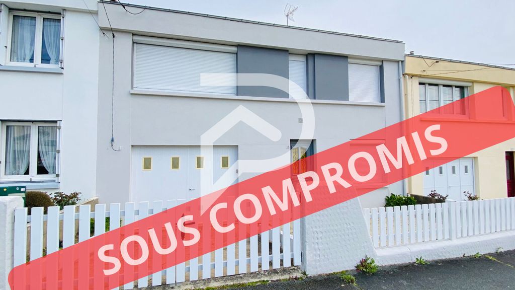 Achat maison à vendre 5 chambres 120 m² - La Roche-sur-Yon